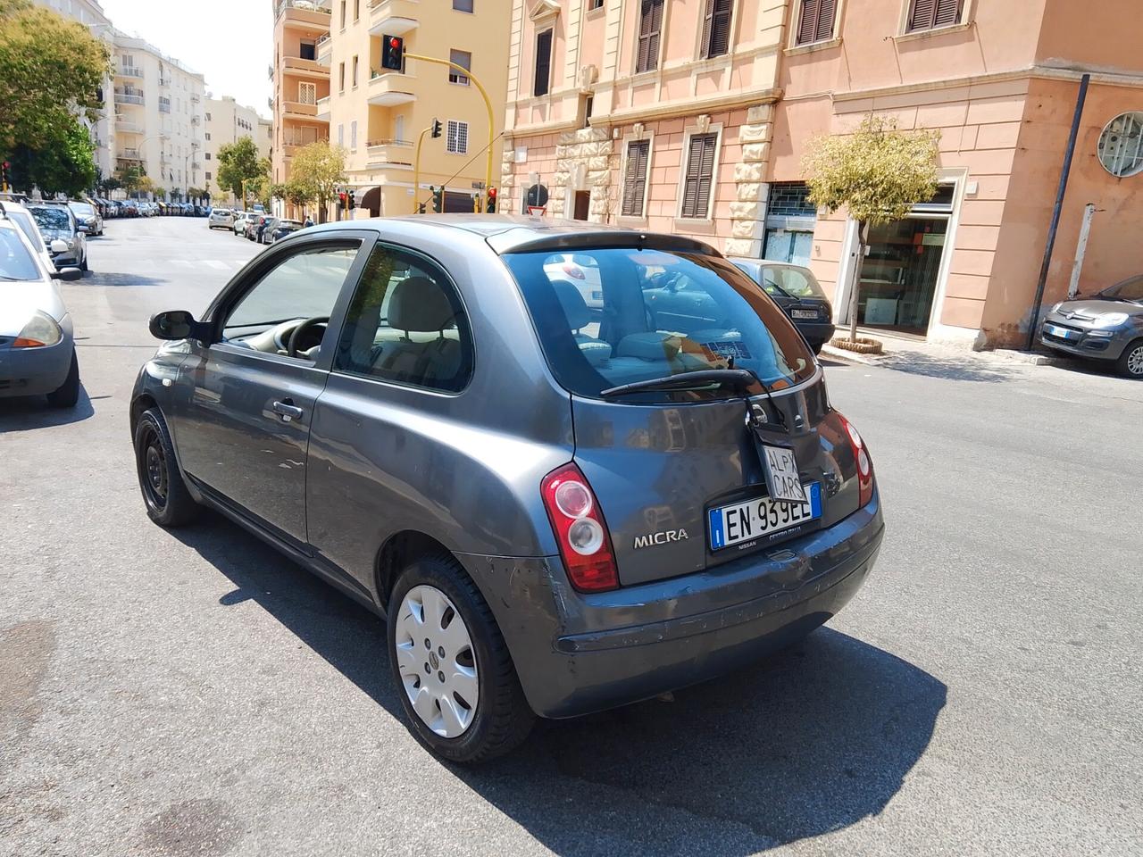 Nissan Micra 1.2 16V 3 porte Acenta