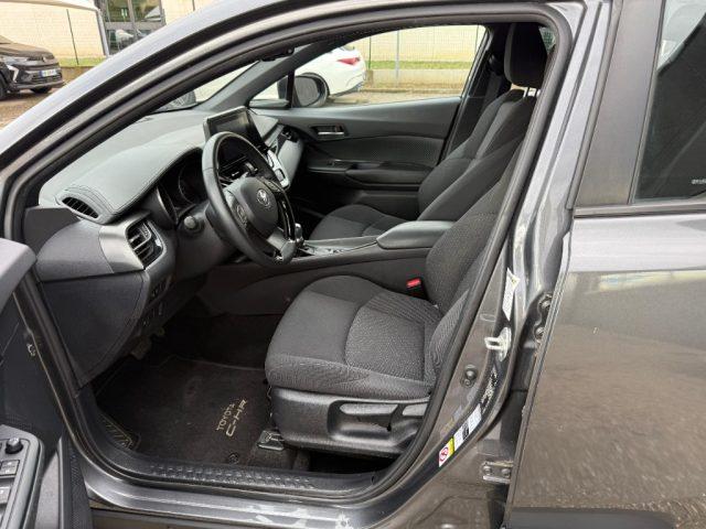 TOYOTA C-HR 1.8 Hybrid E-CVT Active ACC - TELECAMERA - BT - 17