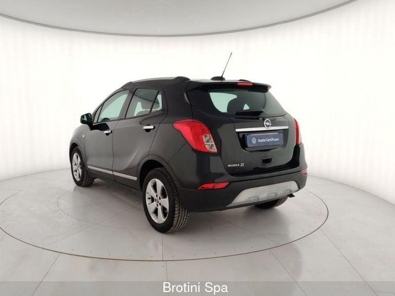 Opel Mokka Mokka X 1.6 Ecotec 115CV 4x2 Start&Stop Business