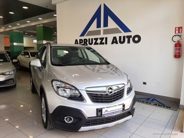 OPEL Mokka 1.6 CDTI Ecotec 136 CV 4x2 S&amp;S Ego