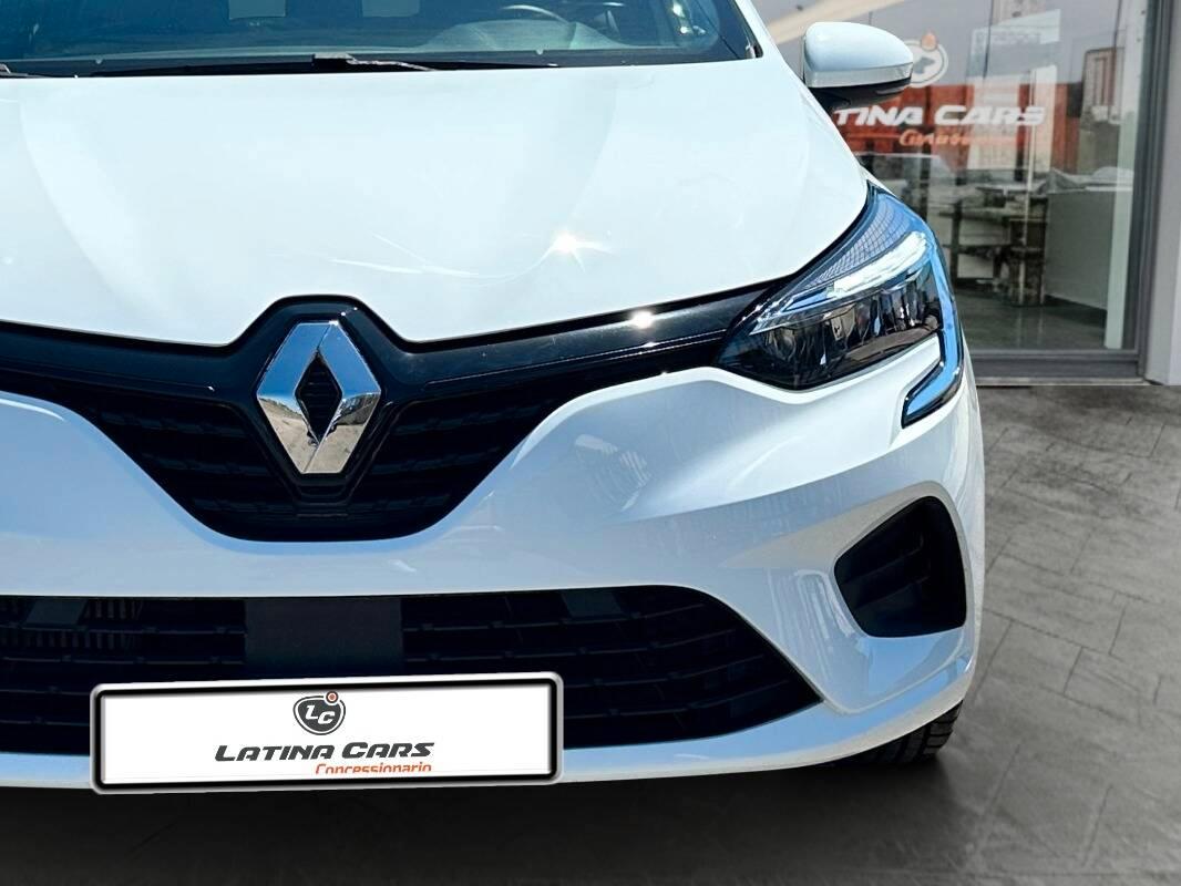 Renault Clio 1.0 tce Business 90cv con CARPLAY