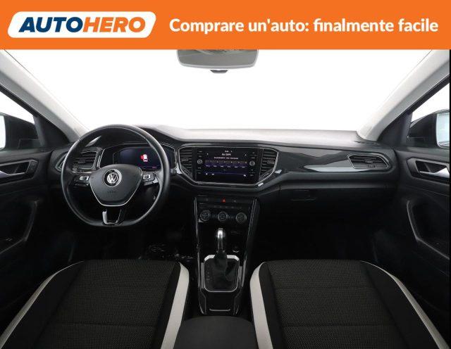 VOLKSWAGEN T-Roc 1.5 TSI ACT DSG Advanced BlueMotion Technology