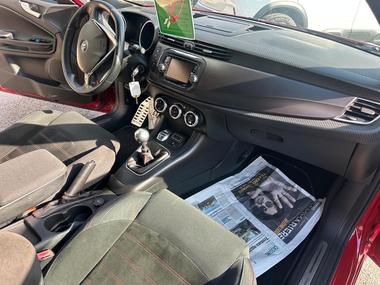 Alfa Romeo Giulietta 1.6 JTDm 120 CV Super NEOPATENTATI