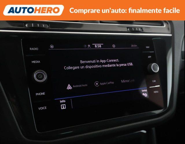 VOLKSWAGEN Tiguan 1.5 TSI 150 CV DSG ACT R-Line