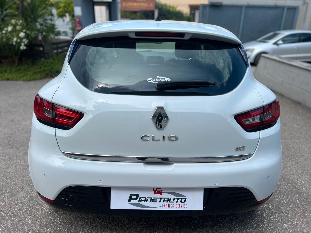Renault Clio 5p 1.5 75cv dci energy DUEL NAVI/CAMERA OK NEOPAT.
