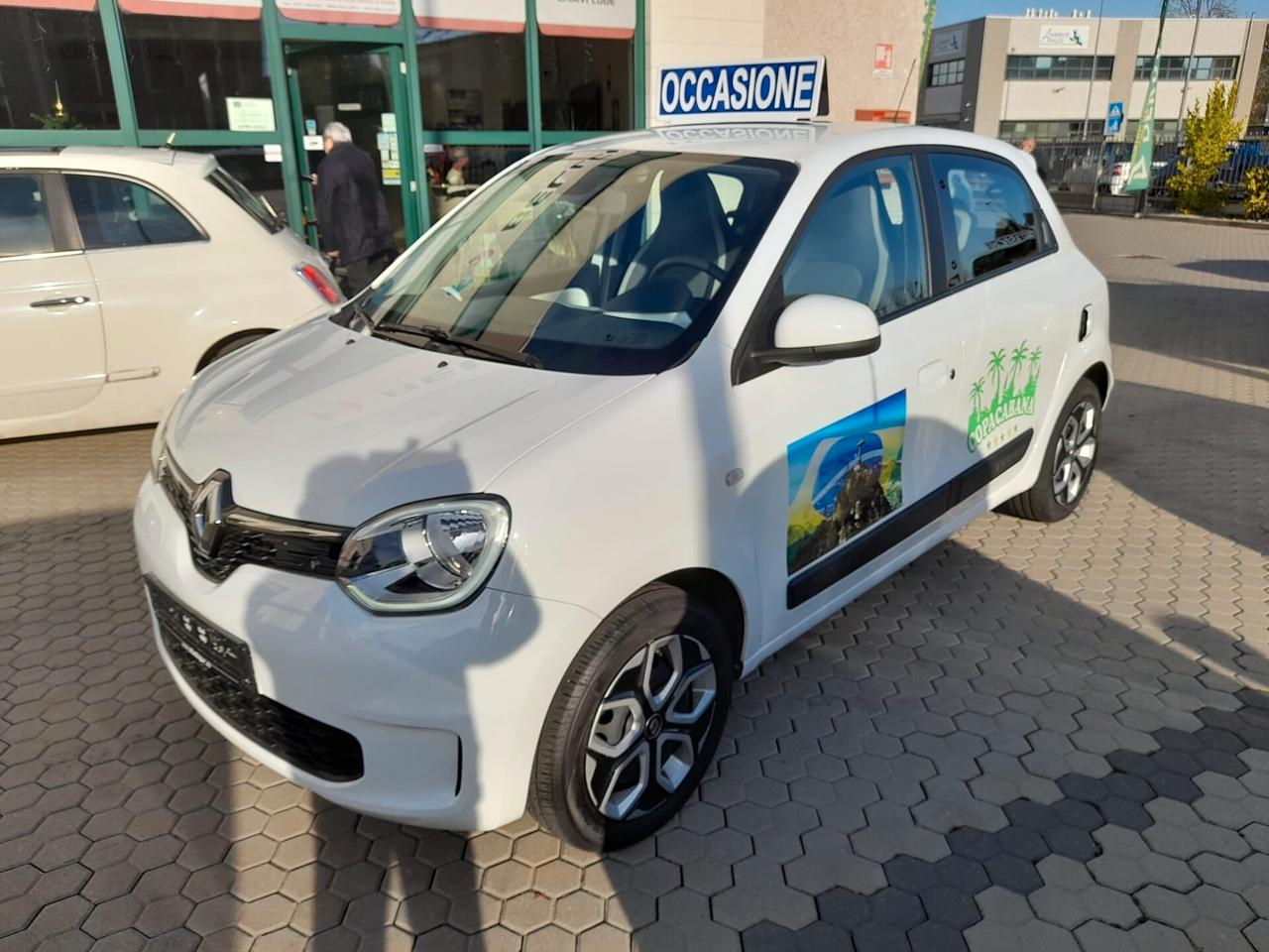 Renault Twingo SCe 65 CV Duel2