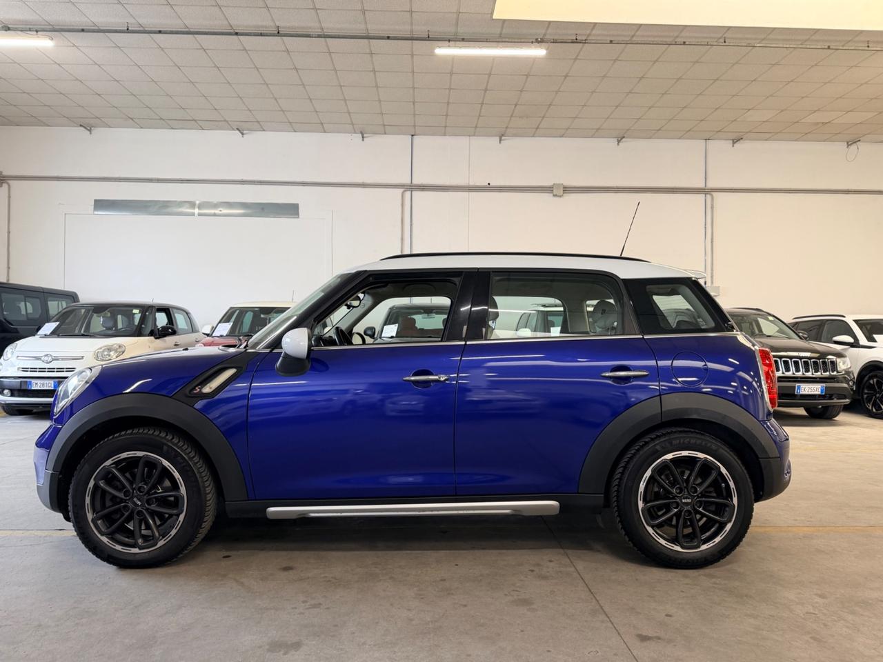 Mini Cooper SD Countryman 2.0 D ALL4 Automatica