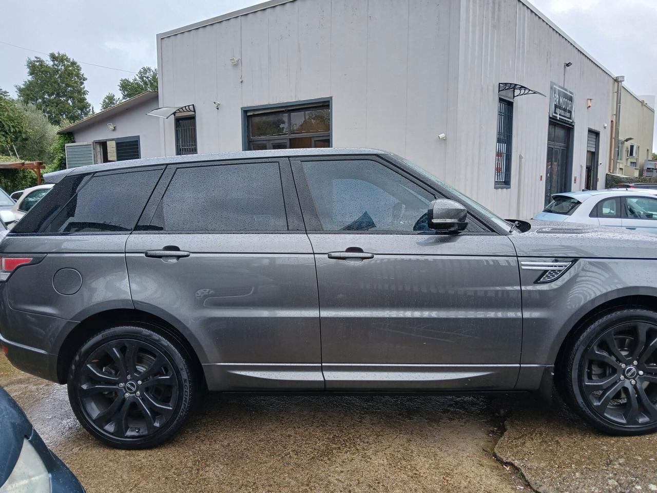 Land Rover Range Rover Sport Range Rover Sport 3.0 SDV6 HSE Dynamic