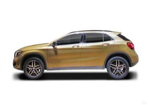 Mercedes-Benz GLA-X156 2017 - GLA 200 d Sport auto