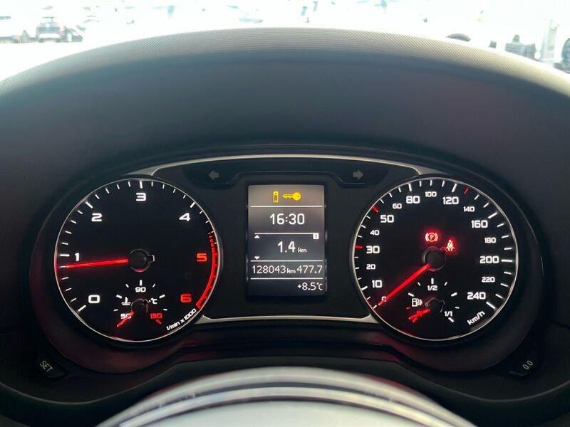 Audi A1 1.6 TDI S line edition