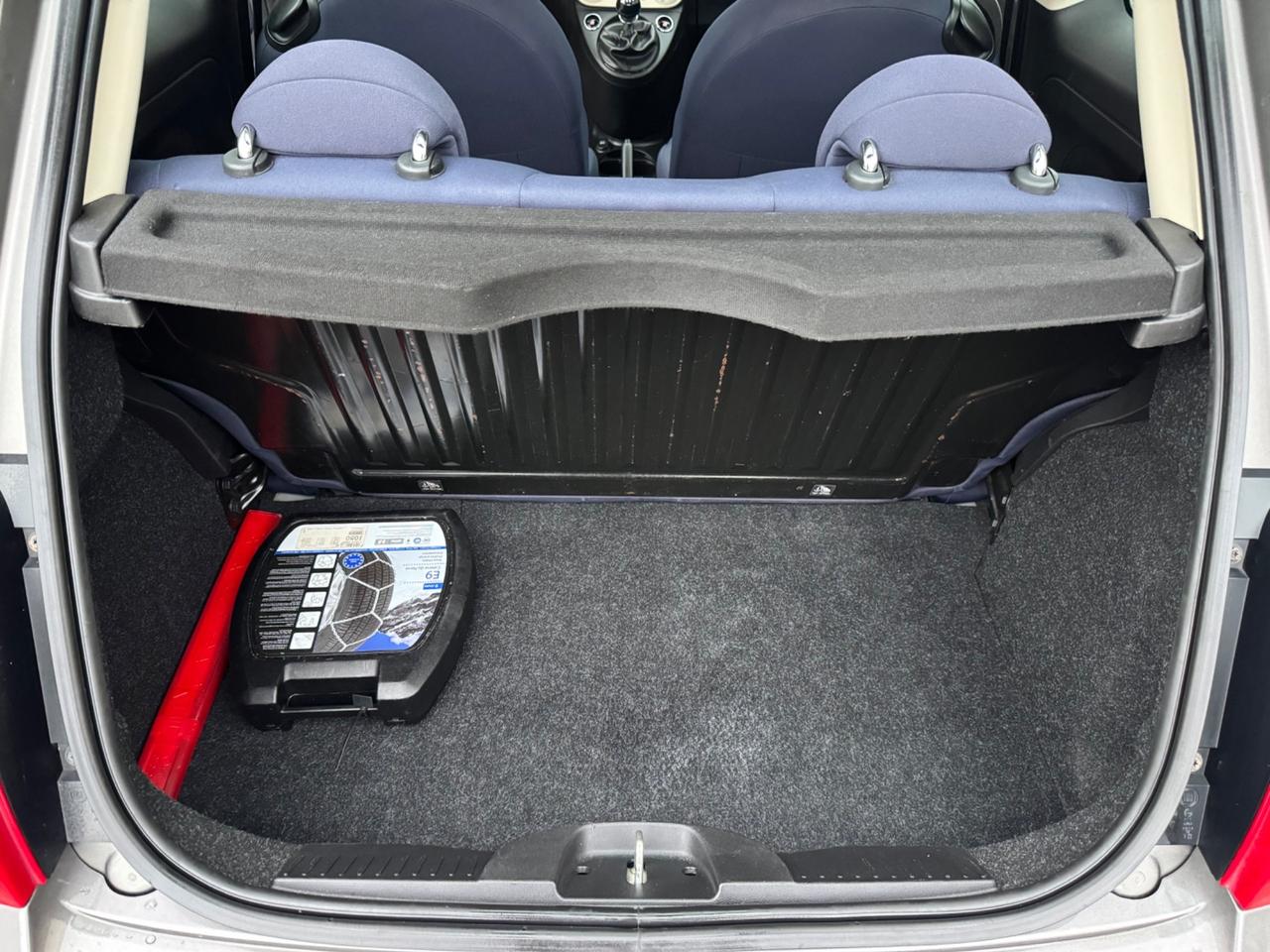 Fiat 500 Hybrid certificata idonea ai neopatentati