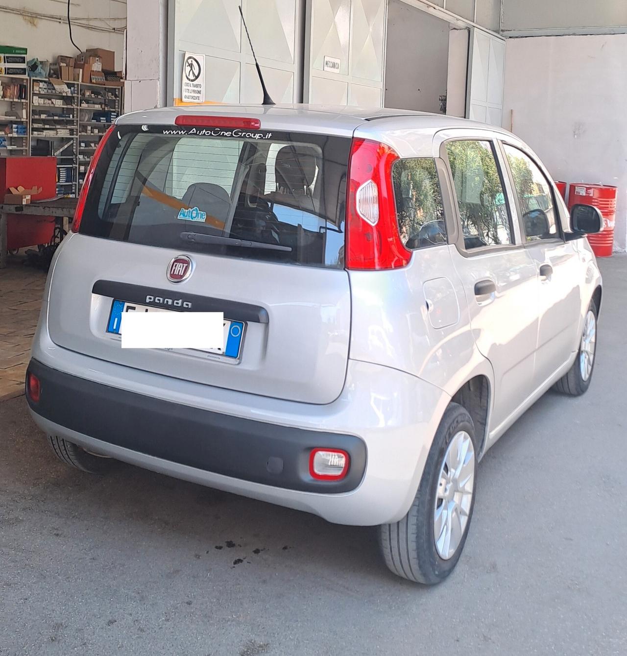 Fiat Panda 1.2 Benzina 69cv