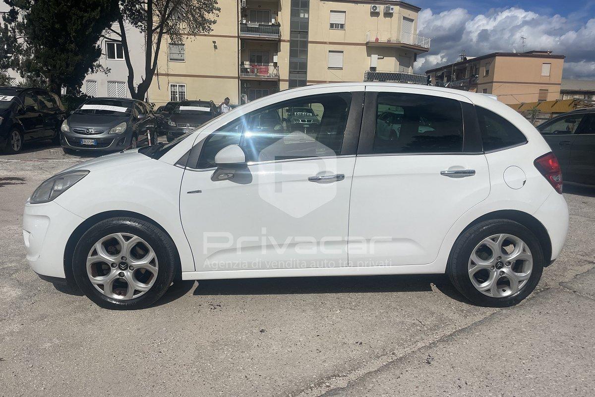 CITROEN C3 1.4 Exclusive Style Eco Energy G