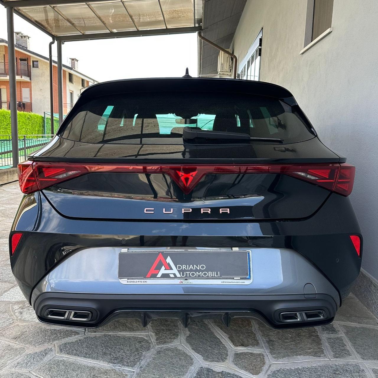 Cupra Leon 2.0 tdi 150cv dsg