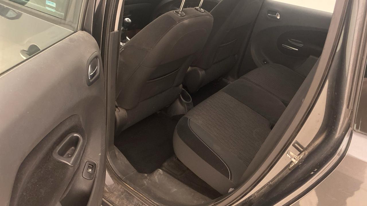 Citroen C3 Picasso 1.6 HDi 90 Exclusive 2014