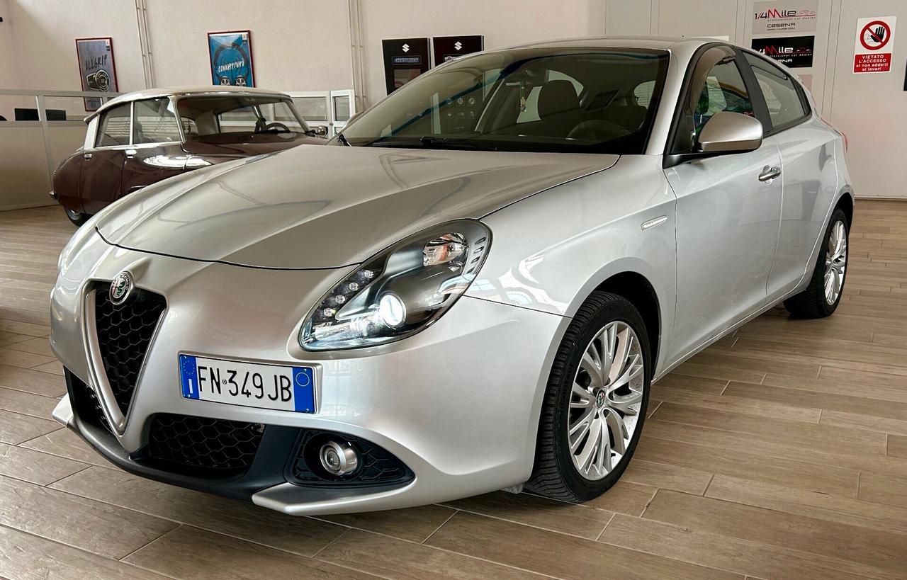 Alfa Romeo Giulietta 1.6 JTDm 120 CV Super OK NEOPATENTATI