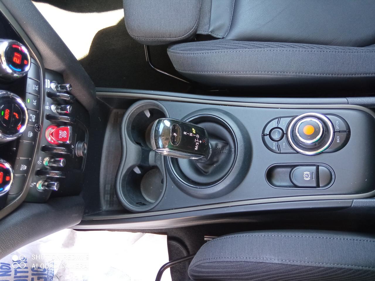Mini Cooper SD Countryman 2.0 ALL4 Automatica 190cv