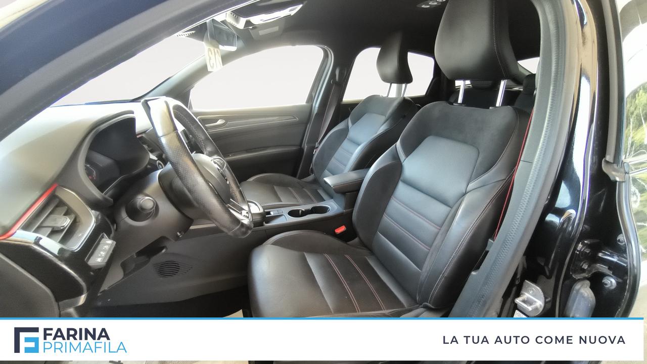RENAULT Arkana - Arkana 1.6 E-Tech full hybrid R.S. Line 145cv