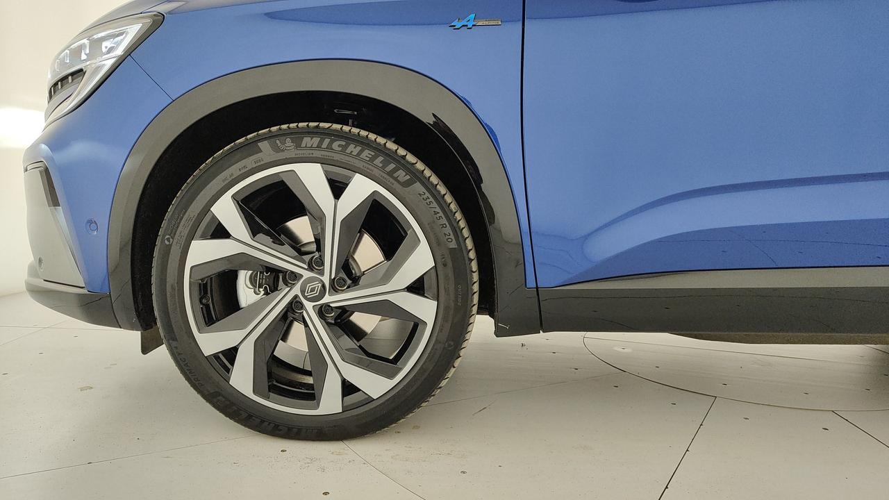 RENAULT Austral 1.2 E-Tech full hybrid Techno Esprit Alpine 200cv auto