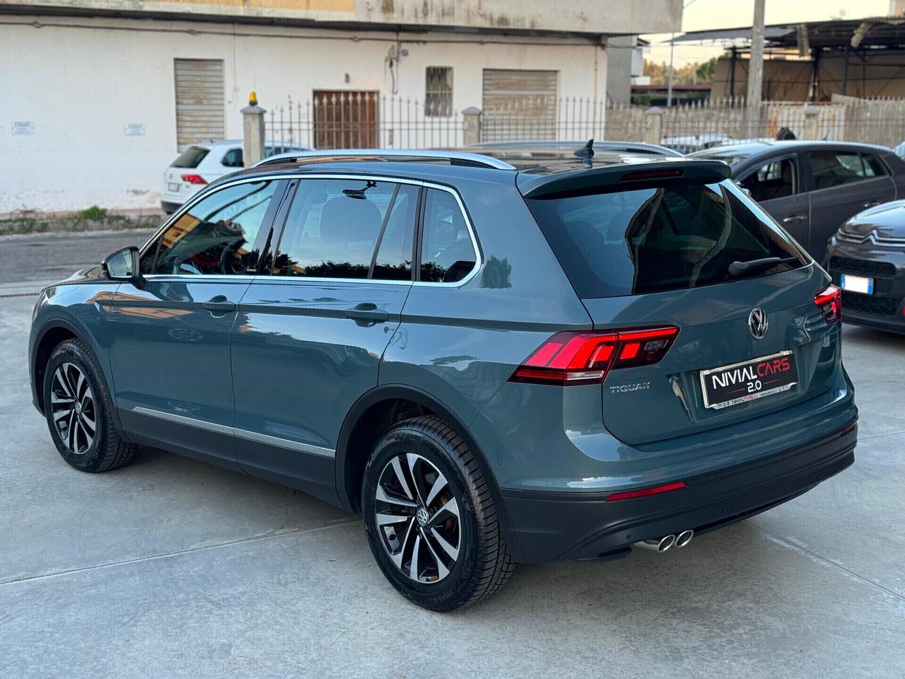 Volkswagen Tiguan 2.0 TDI 150cv DSG7 IQ.DRIVE -MATRIX-NAVI-CAMERA-PORT.EL.