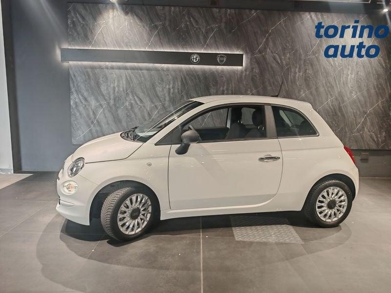 FIAT 500 Hybrid 1.0 70cv Hybrid Cult