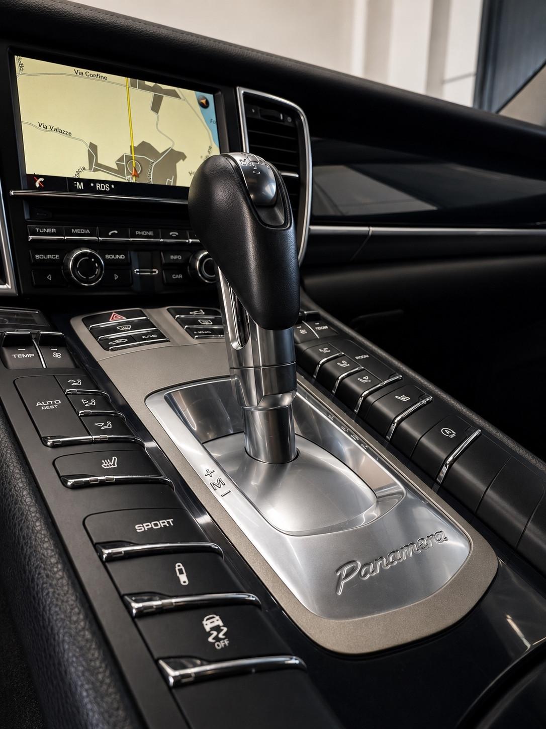 Porsche Panamera 3.0 Diesel Edition
