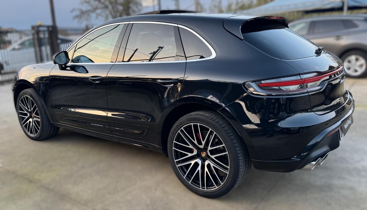 Porsche Macan 2.9 S
