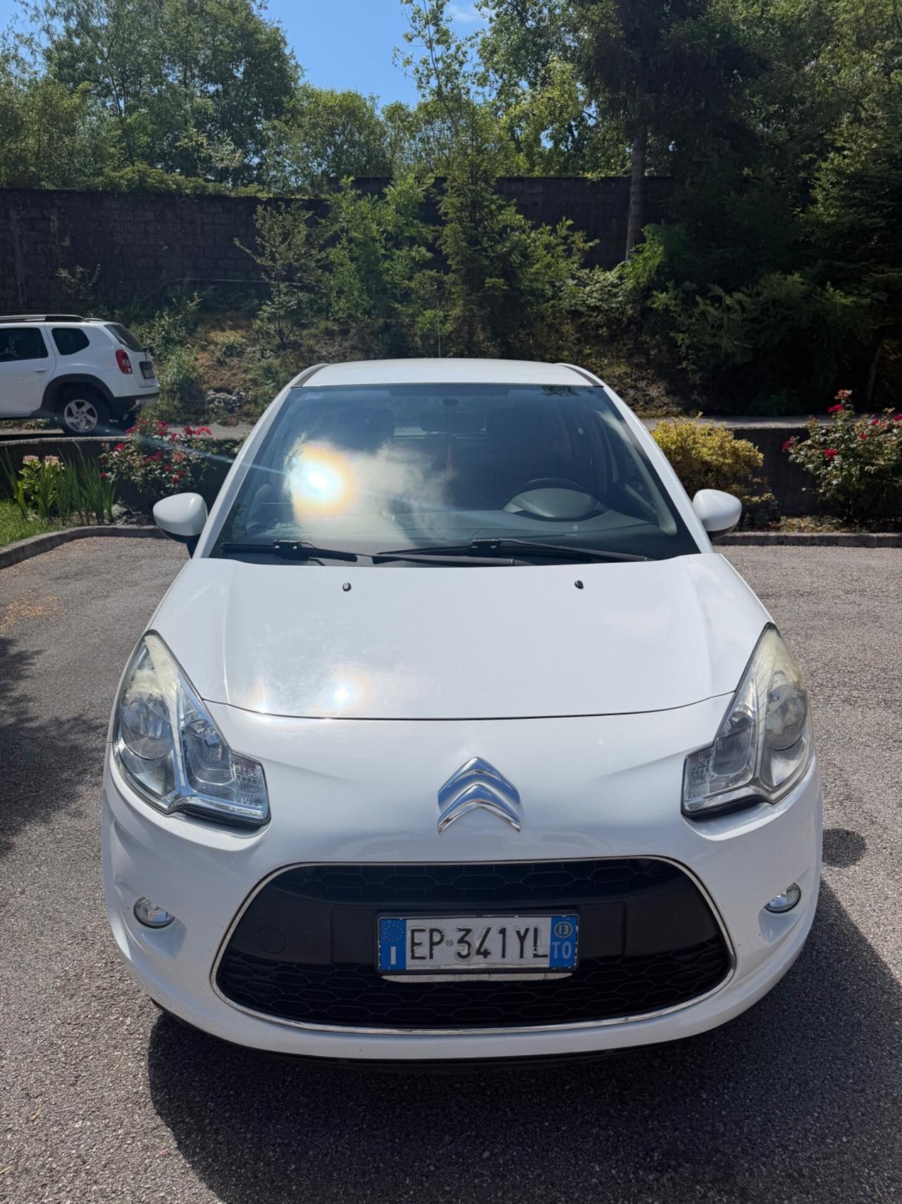 Citroen C3 1.2 VTi 82 Exclusive