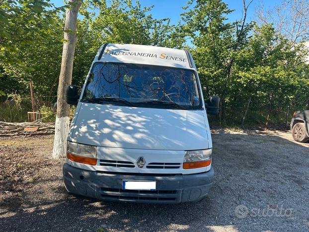 Renault Master 2.2 dci 90cv-2003