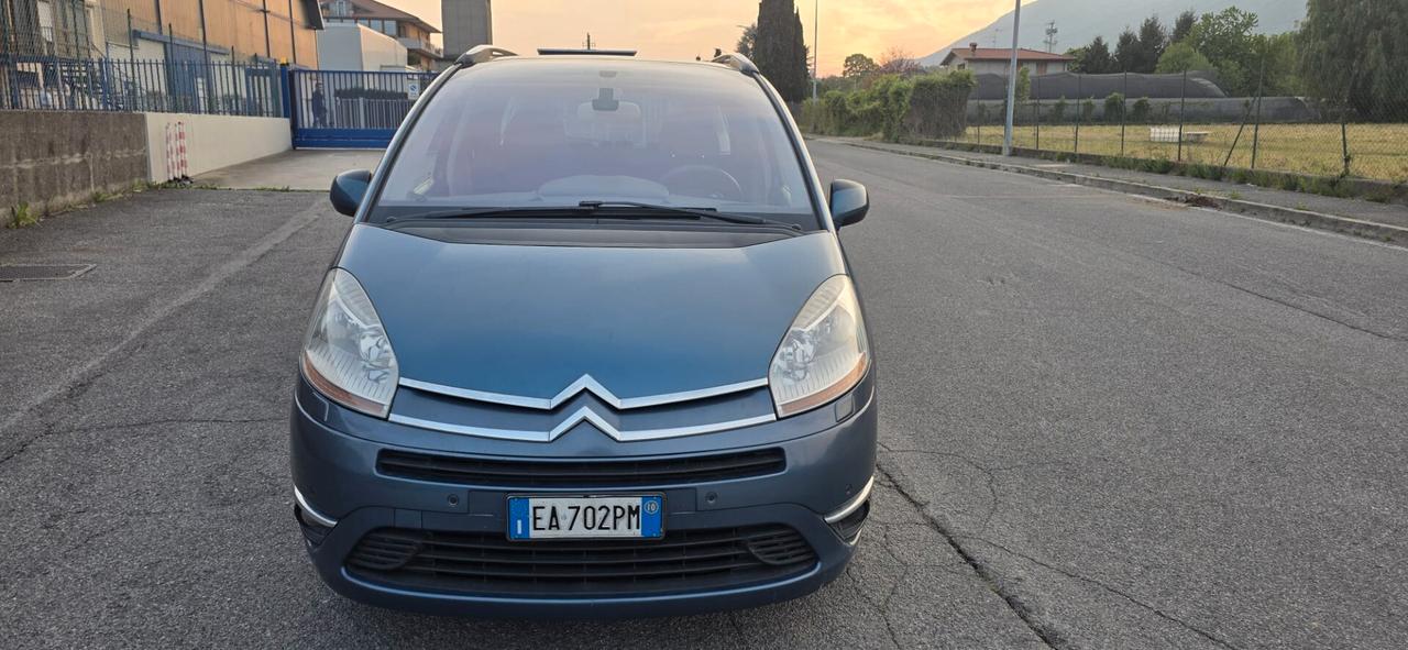 Citroen C4 Picasso 2.0 HDi 150 FAP Exclusive Style