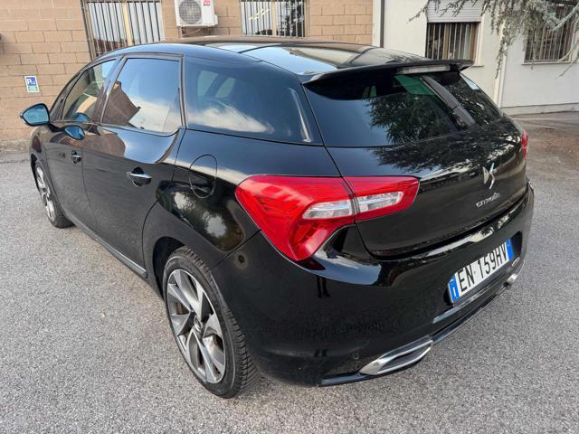 DS AUTOMOBILES DS 5 2.0 HDi 160 aut. Pure Pearl senza lavoro da fare