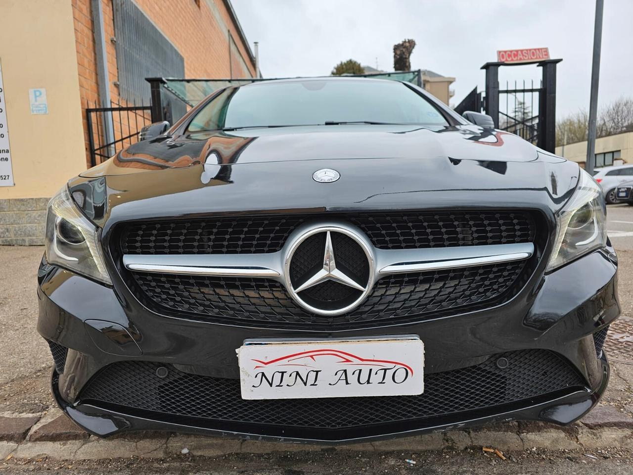 Mercedes-benz CLA 200d 136cv Shooting Brake Sport*Navi*Bi-Xeno*18*Pdc*