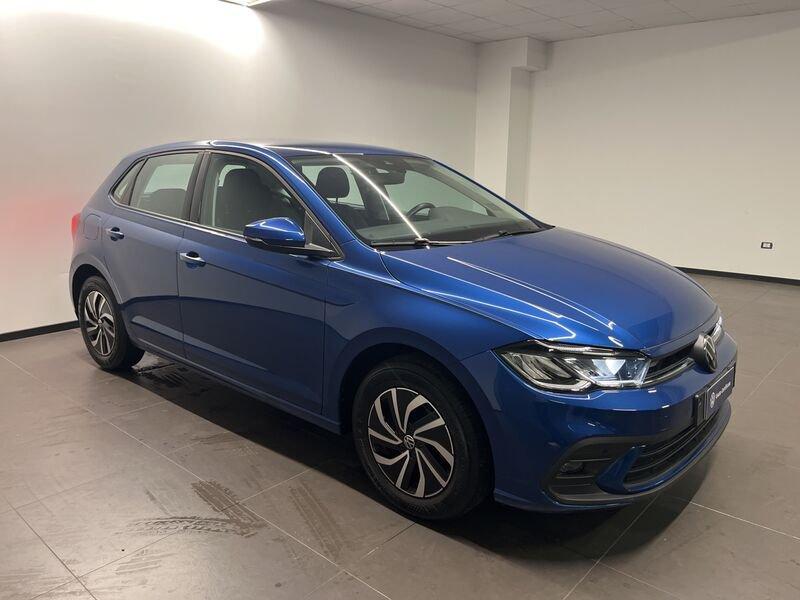 Volkswagen Polo LIFE 1.0 TSI 70 KW (95 CV) DSG