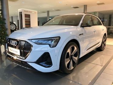 Audi e-tron 55 quattro S line Fast edition