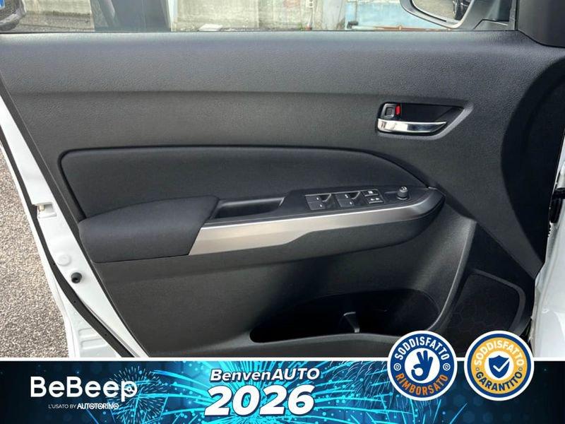 Suzuki Vitara 1.4H EASY COOL 4WD ALLGRIP
