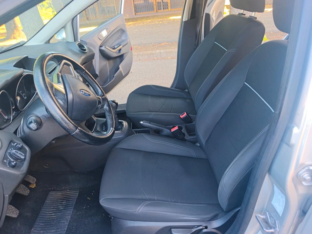 Ford Fiesta 2015----1.5 Diesel Neopatentati
