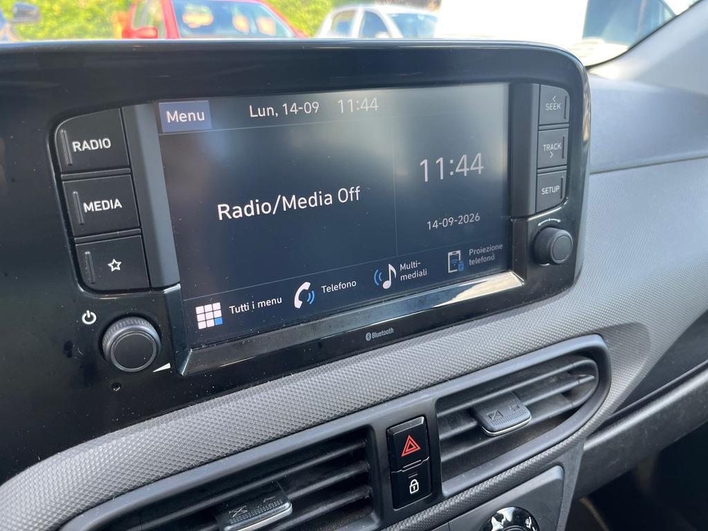 Hyundai i10 1.0 mpi Tech