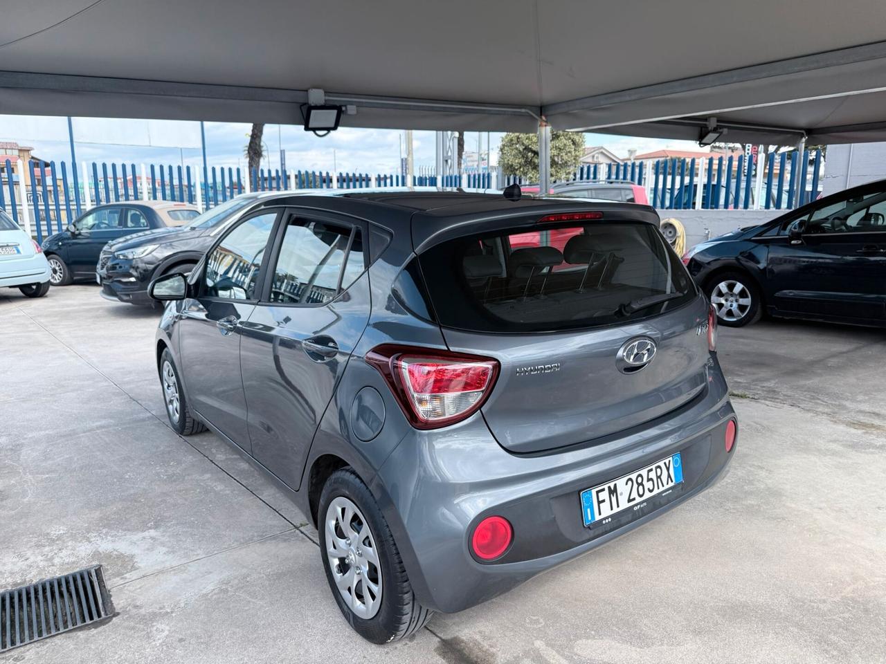Hyundai i10 1.0 MPI Style