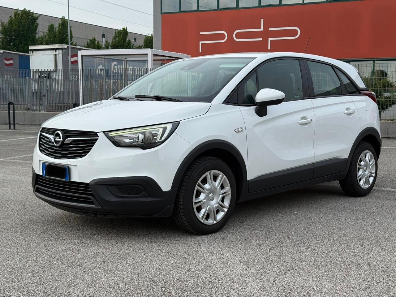 Opel Crossland X 1.6 ECOTEC D 8V Start&Stop Advance