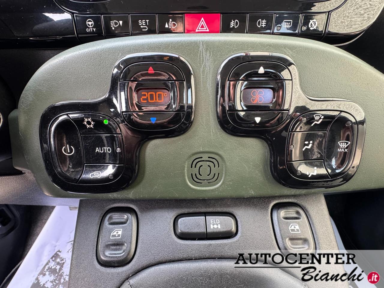 Fiat Panda 4x4 Panda 1.3 mjt 16v 4x4 75cv E5+