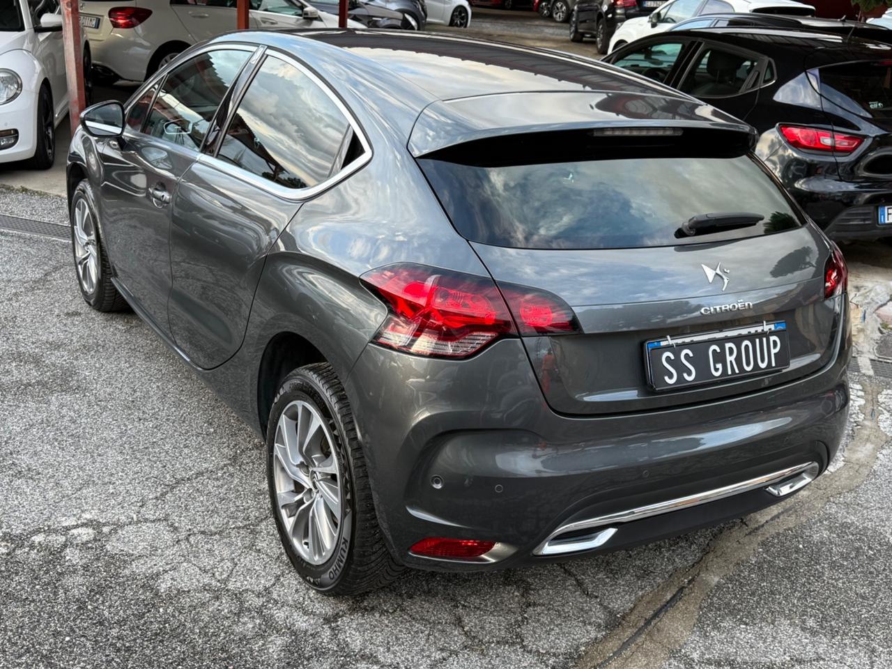 DS4 1.6 e-HDi 115-unipro-automatica-rate-