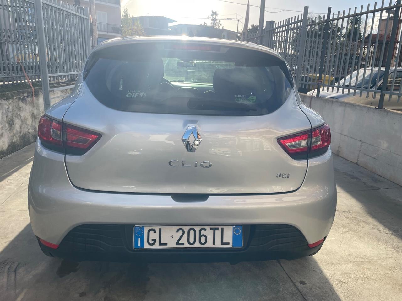 Renault Clio Sporter dCi 8V 90CV Start&Stop Energy Zen