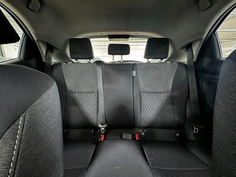 Toyota Yaris Hybrid Trend MY22