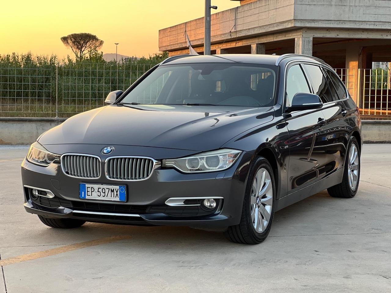 Bmw 318 318d Touring Modern