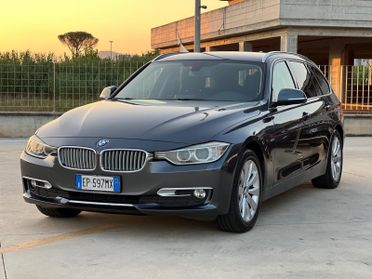 Bmw 318 318d Touring Modern