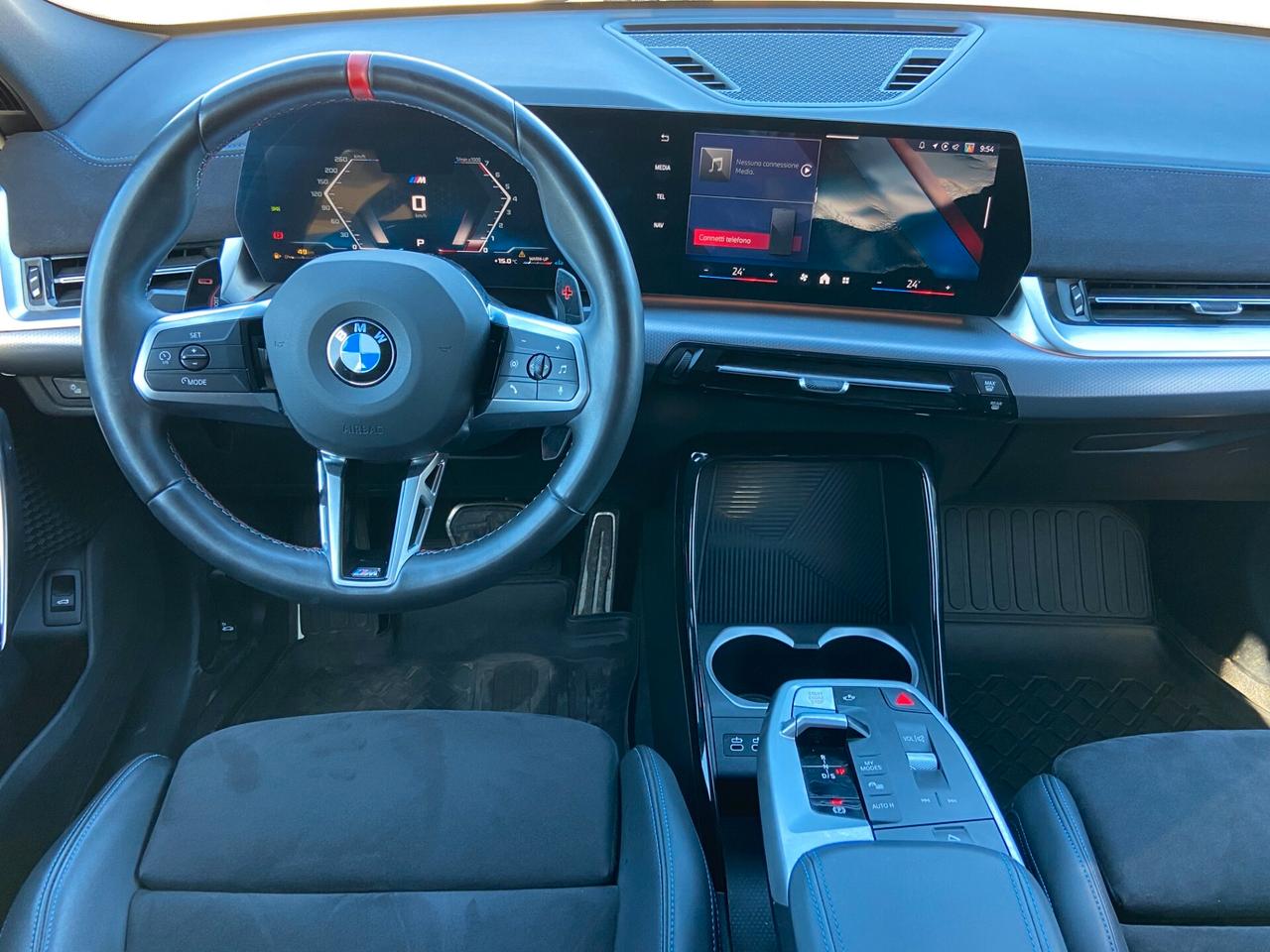 BMW X2 xdrive M35i Msport Pro auto