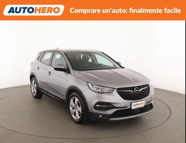 OPEL Grandland X 1.6 Hybrid Plug-in aut. AWD Elegance
