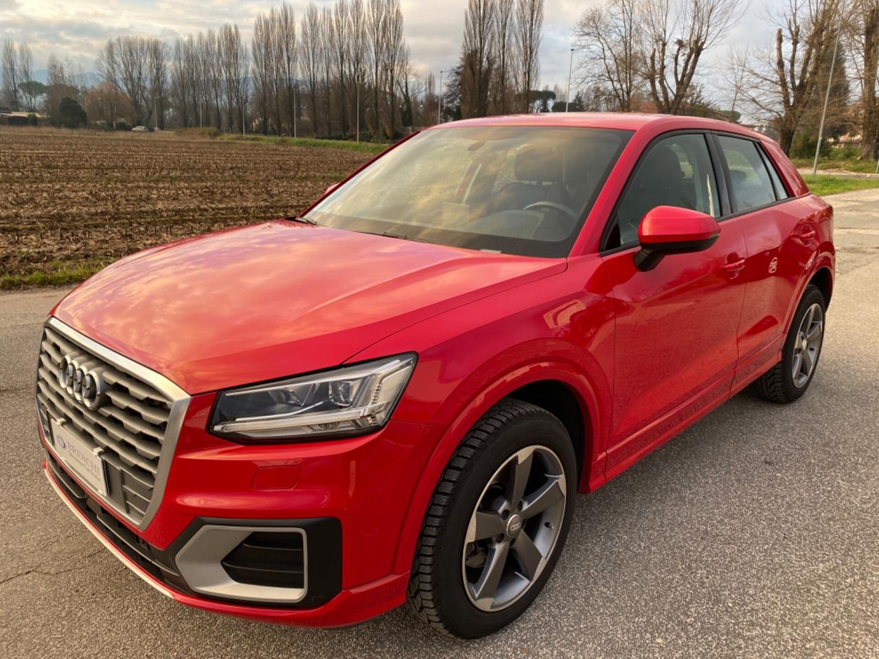 Audi Q2 1.6 TDI S tronic Sport
