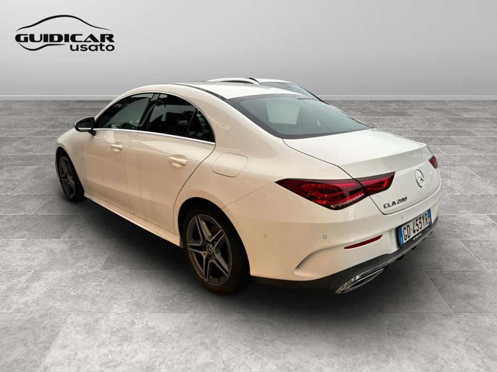 Mercedes-Benz CLA Coupe - C118 - CLA Coupe 200 Premium