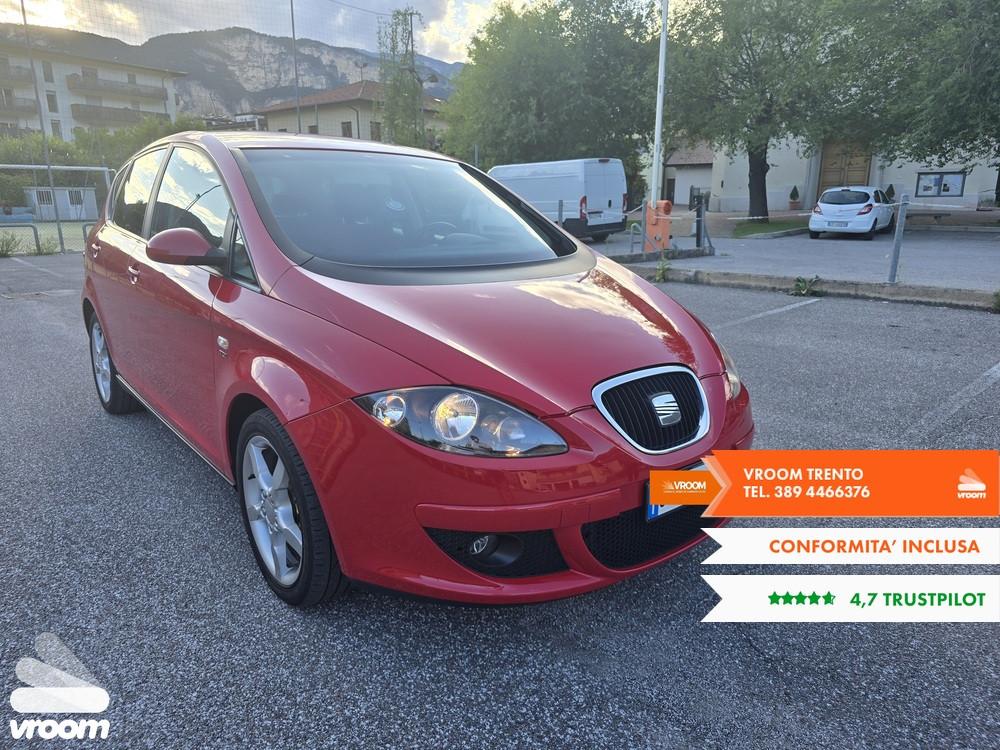SEAT Altea